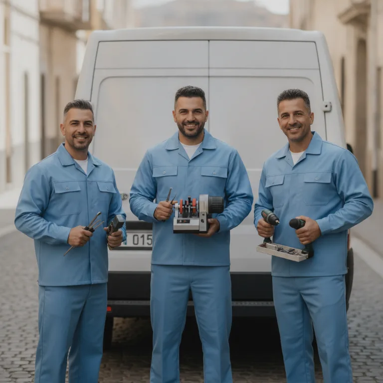 Fabbro team a Reggio Calabria